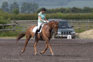 ISIS Dressage Challenge 2008